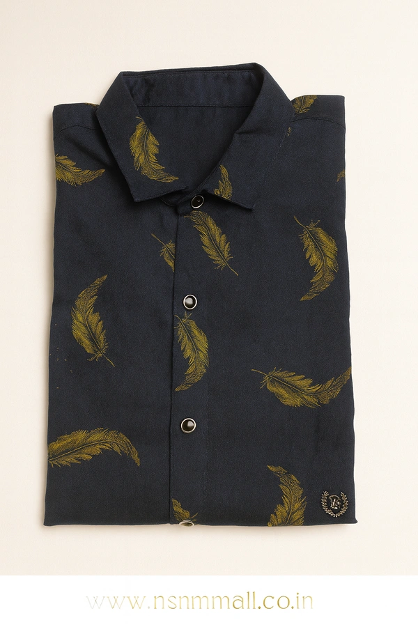 LAPTOP SHIRT-SKU-4202 - SMALL