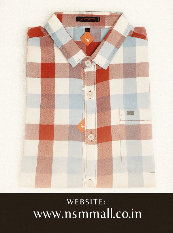 M.R.SUPERSTAR SHIRT-SKU-4206 - S