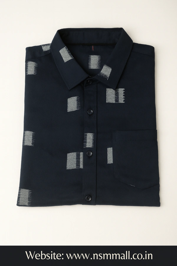 LAPTOP SHIRT-SKU-4214 - S