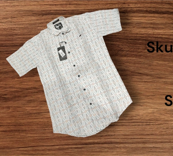 SMARTFIT SHIRT-SKU-4217 - Medium