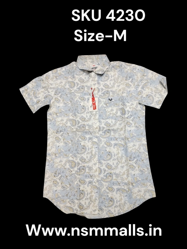 FS SHIRT-SKU-4230 - M