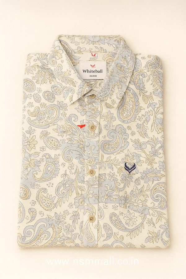 FS SHIRT-SKU-4230 - M