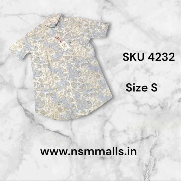 FS SHIRT-SKU-4232 - SMALL