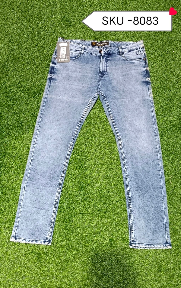 DOTSOLO JEAN FANT SKU-8083 - 38