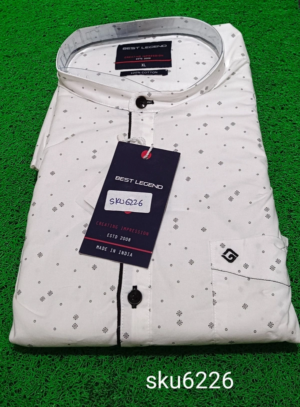 BEST LEGEND KURTHA SKU-6226 - XL