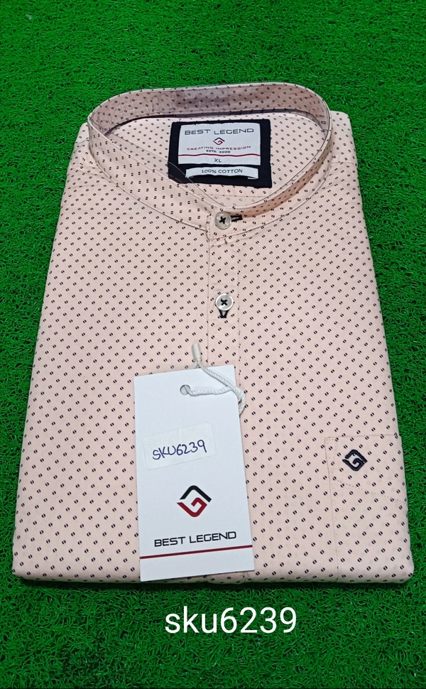 BEST LEGEND KURTHAS-SKU-6239 - EXTRA LARGE