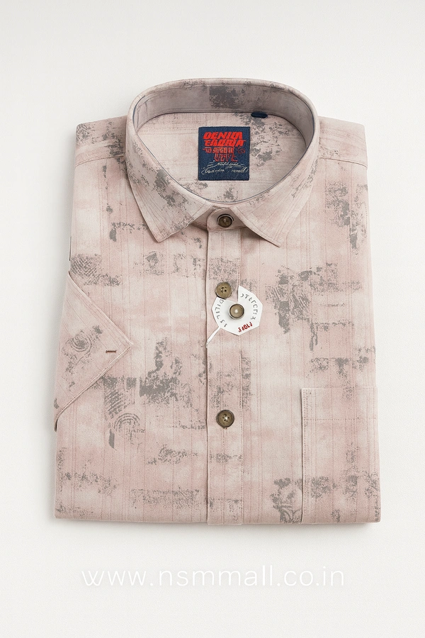 LEMAX SHIRT-SKU-6277 - M