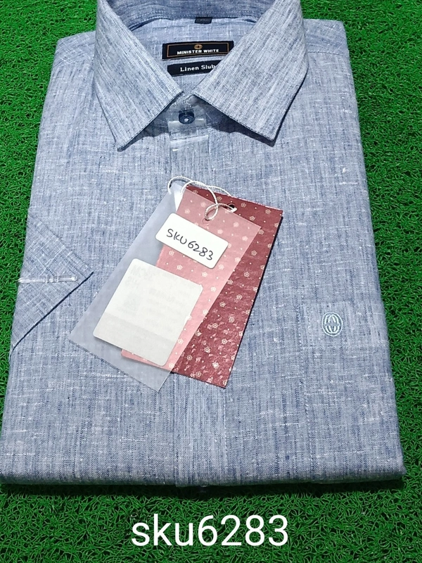 MINISTER WHITE SKU-6283 - 38