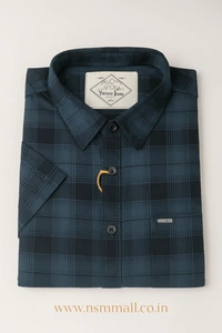 VINTAGE JEANS SHIRT-SKU-6288 - MEDIUM