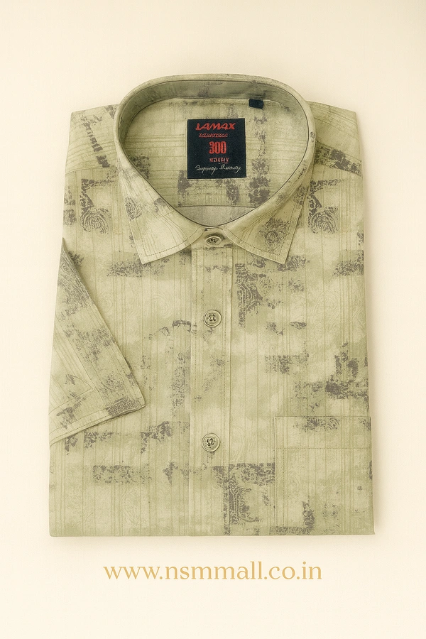 LEMAX SHIRT-SKU-6290 - MEDIUM