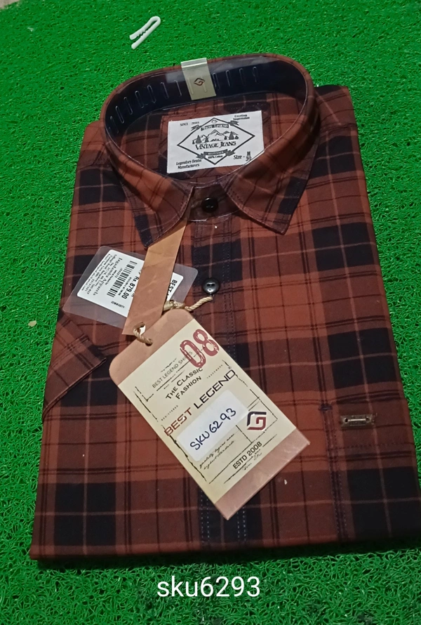 GSR SHIRT-SKU-6293 - M