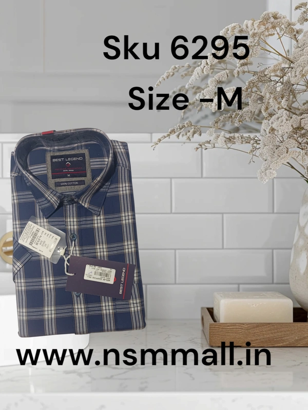 GSR SHIRT-SKU-6295 - 38