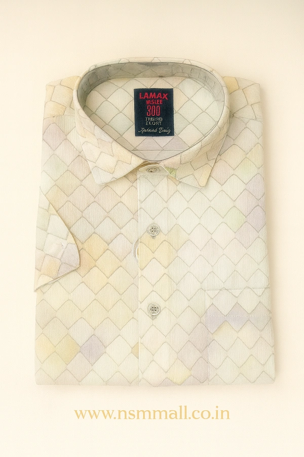 LEMAX SHIRT-SKU-6299 - M