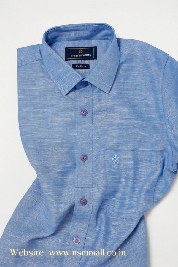 MINISTER WHITE SKU-6302 - MEDIUM