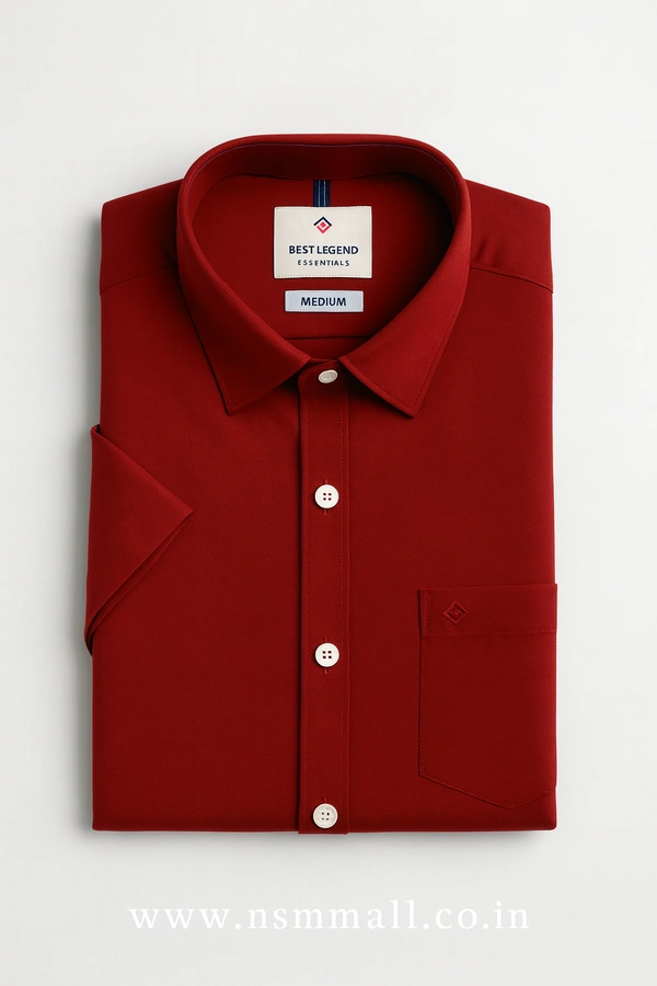 BEST LEGEND SHIRT-SKU-6309 - MEDIUM