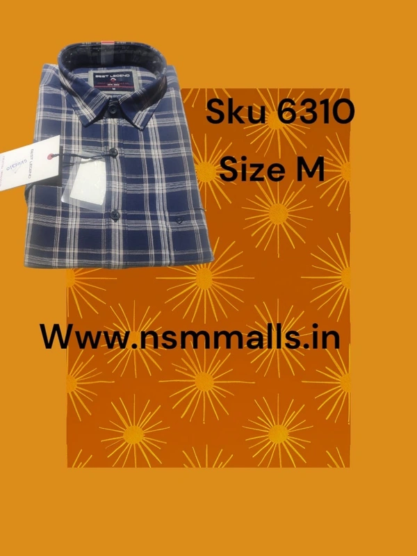 GSR SHIRT-SKU-6310 - MEDIUM