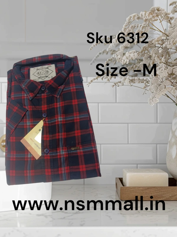 GSR SHIRT-SKU-6312 - MEDIUM