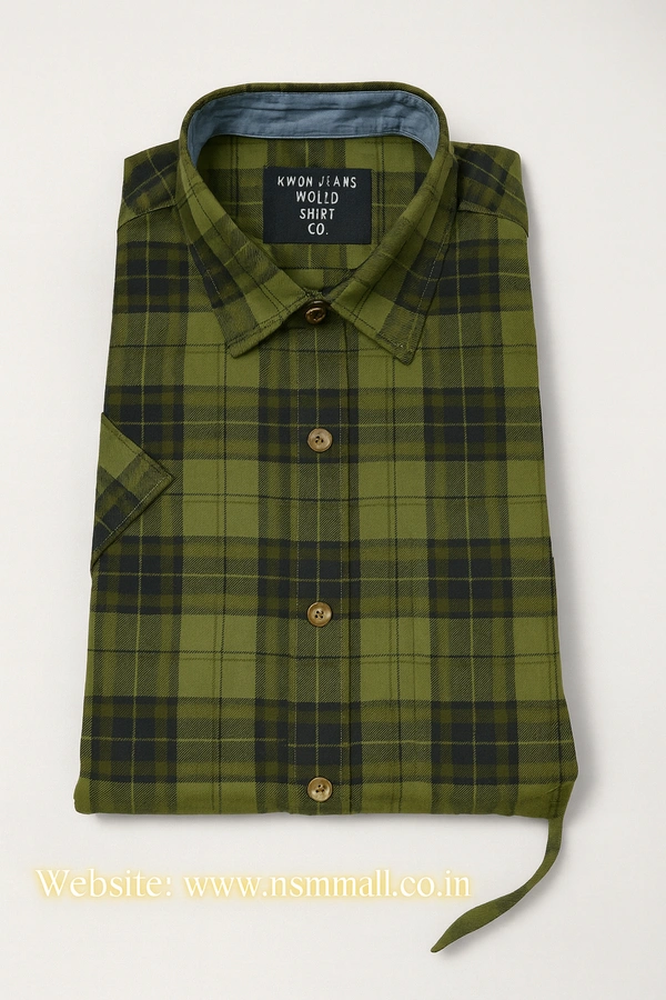 KIVON SHIRT-SKU-6319 - L