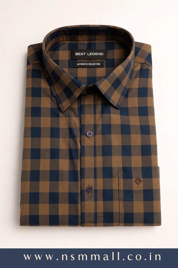 BEST LEGEND SHIRT-SKU-6326 - XL