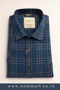 COOL COLOURS SHIRT-SKU-6332 - 2XL