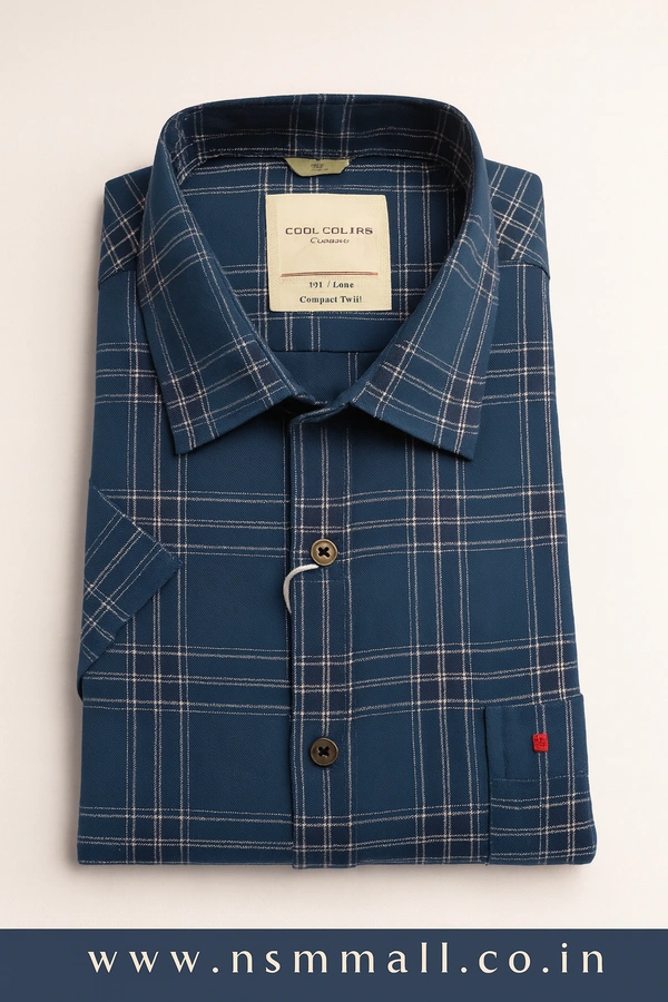 COOL COLOURS SHIRT-SKU-6332 - 2XL