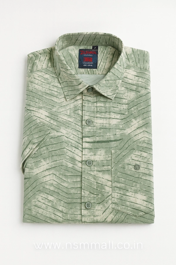 GSR SHIRT-SKU-6358 - L