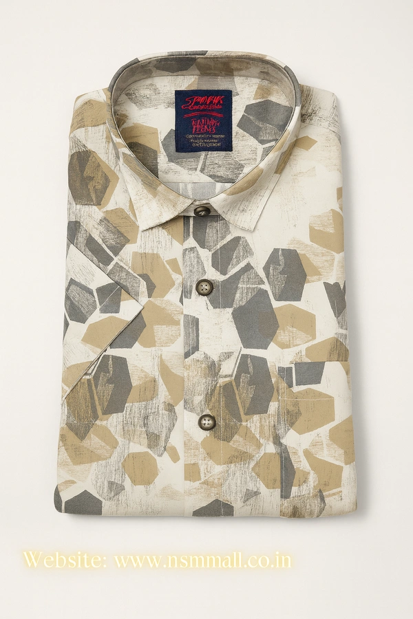 LEEMAX SHIRT-SKU-6361 - LARGE