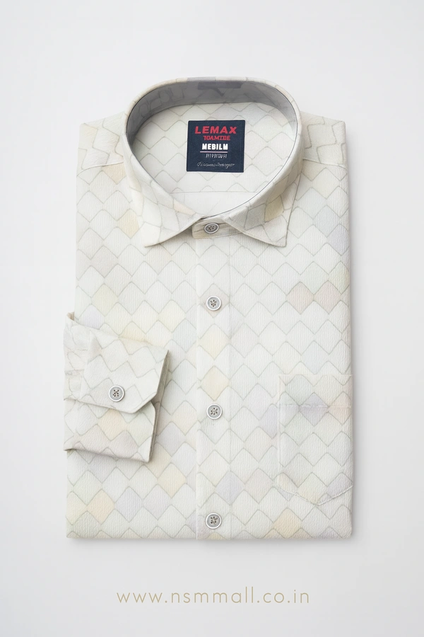 LEMAX SHIRT-SKU-6362 - L