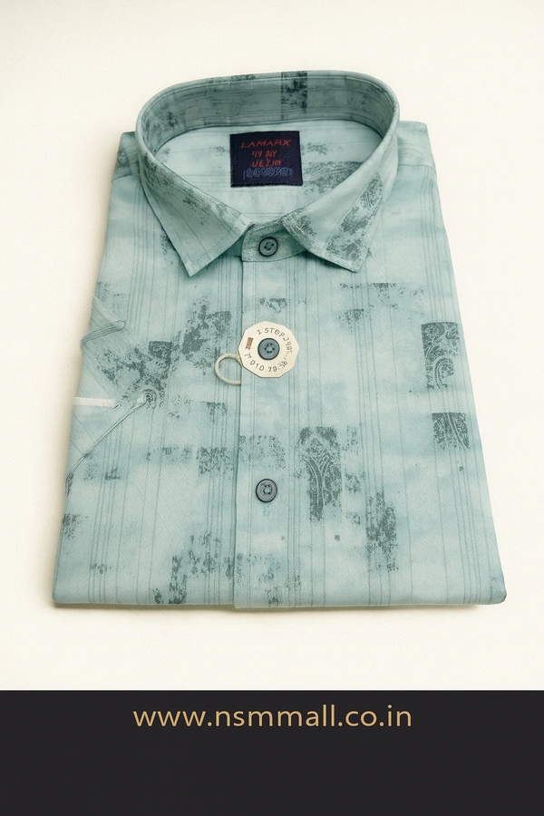 LEEMAX SHIRT-SKU-6363 - LARGE