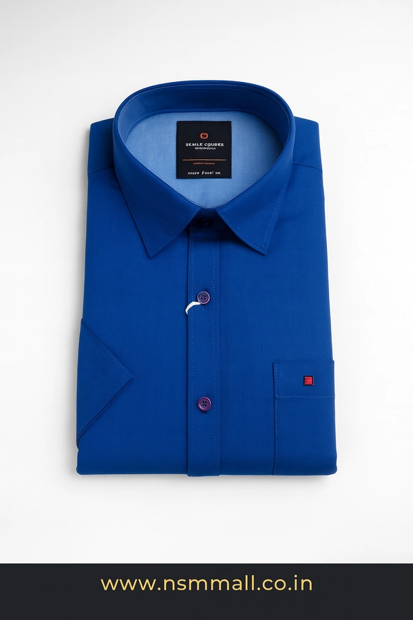 COOL COLOURS SHIRT-SKU-6368 - XL