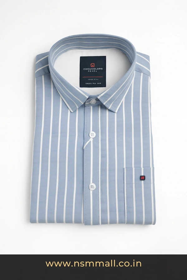 COOL COLOURS SHIRT-SKU-6376 - XL