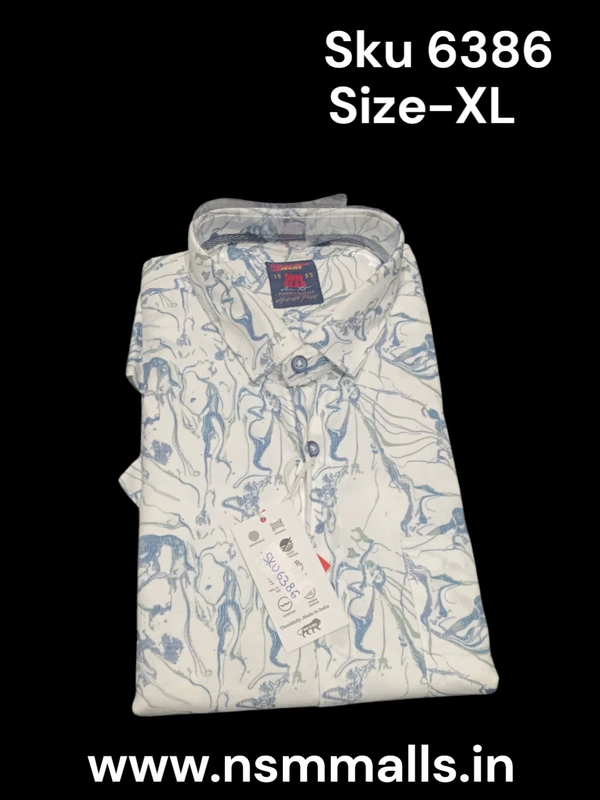 LEMAX SHIRT-SKU-6386 - XL