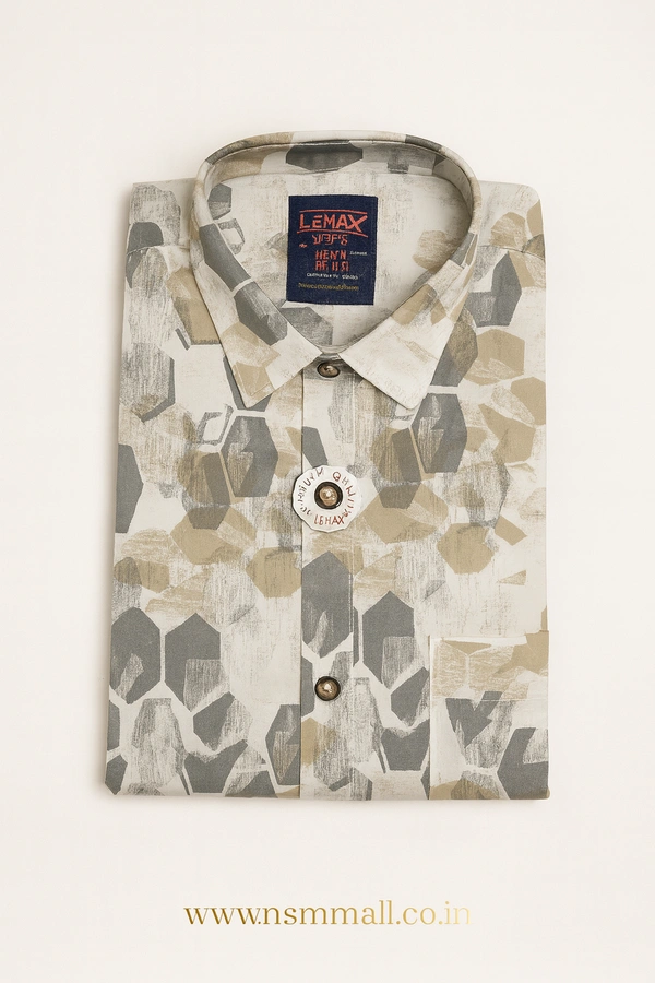 LEMAX SHIRT-SKU-6387 - XL