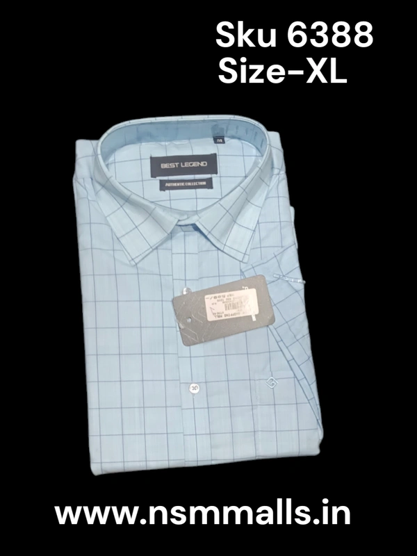 GSR SHIRT-SKU-6388 - XL