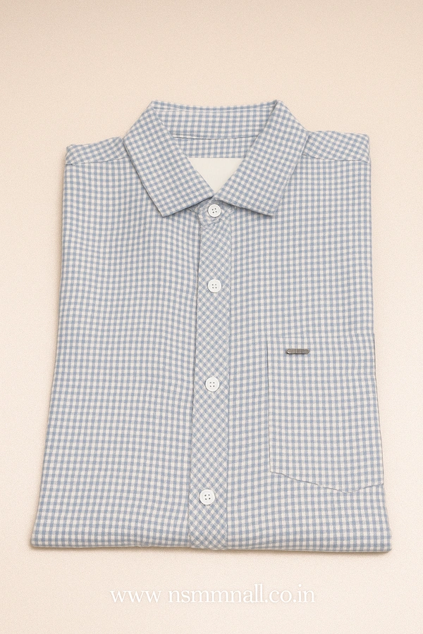 ROBERT LANGFORD SHIRT-SKU-7181 - LARGE