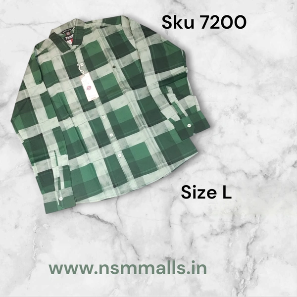 YUVA SHIRT-SKU-7200 - LARGE