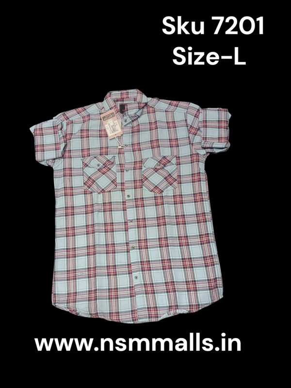 LAPTOP SHIRT-SKU-7201 - L
