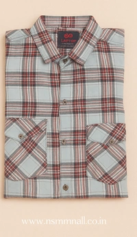 LAPTOP SHIRT-SKU-7201 - L