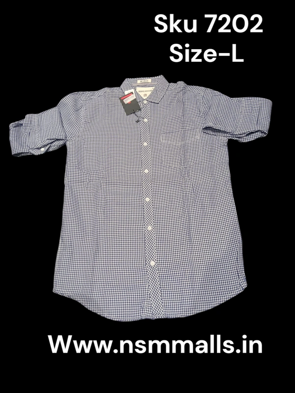 ROBERT LANGFORD SHIRT-SKU-7202 - L