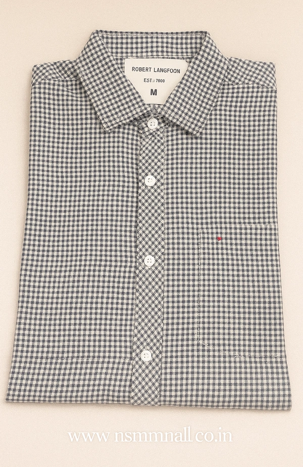 ROBERT LANGFORD SHIRT-SKU-7202 - L