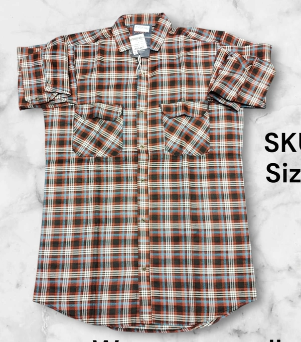 LAPTOP SHIRT-SKU-7207 - L