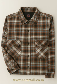 LAPTOP SHIRT-SKU-7207 - L