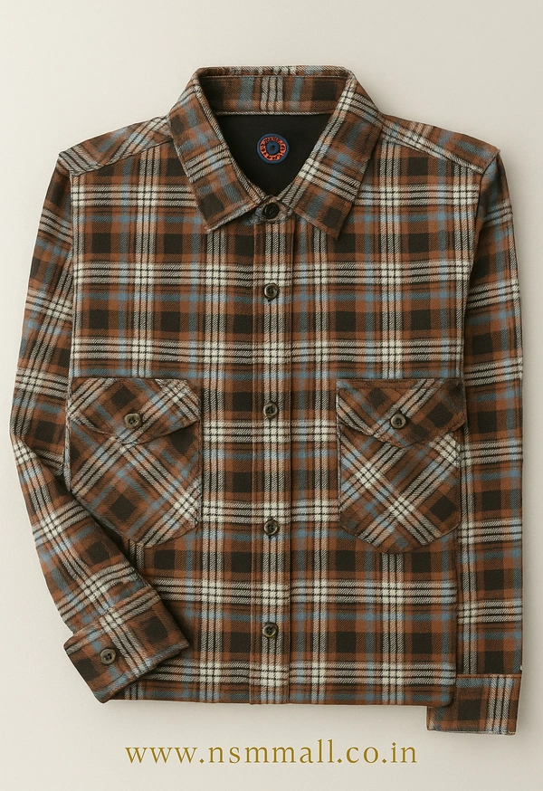 LAPTOP SHIRT-SKU-7207 - L