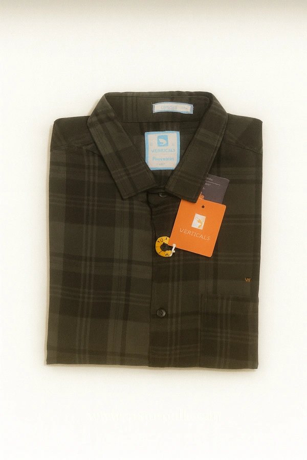 VARTICALS SHIRT-SKU-7215 - L