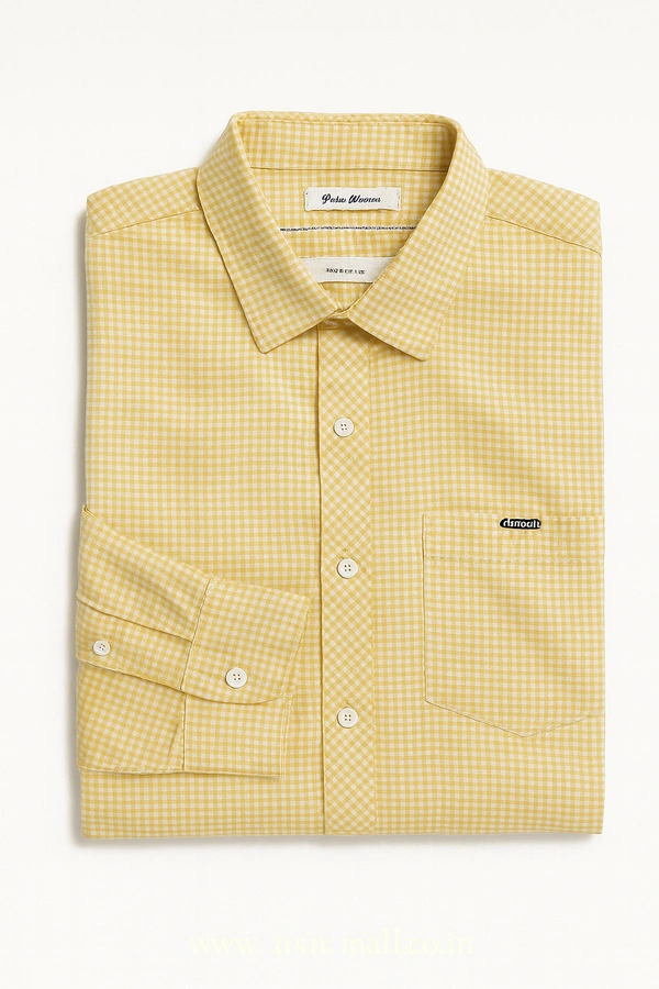 ROBERT LANGFORD SHIRT-SKU-7218 - L