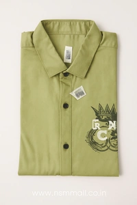 CHAPTER-9 SHIRT-SKU-7226 - L