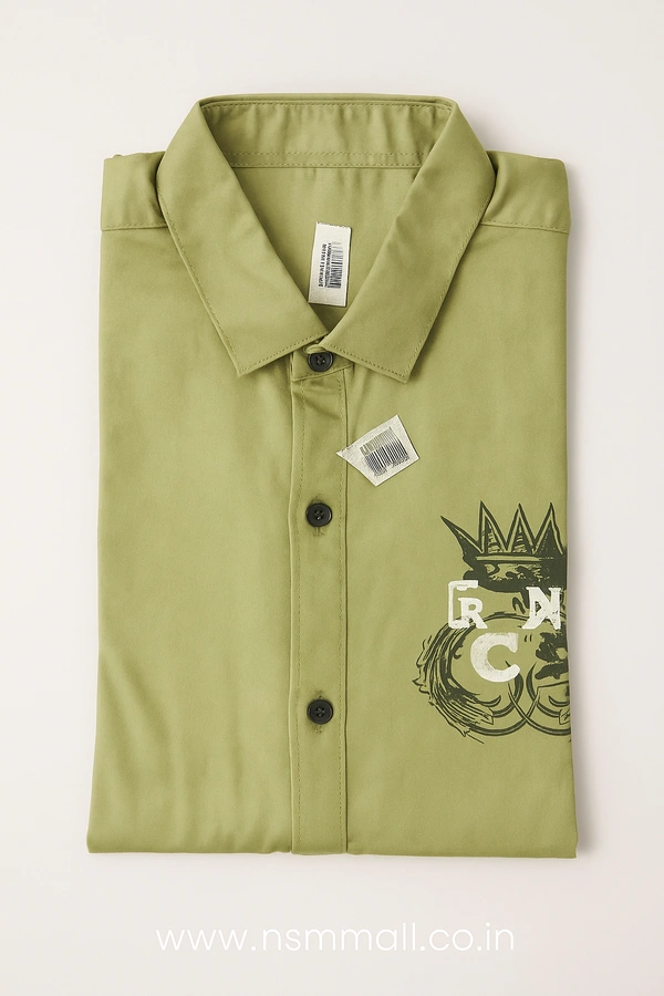 CHAPTER-9 SHIRT-SKU-7226 - L