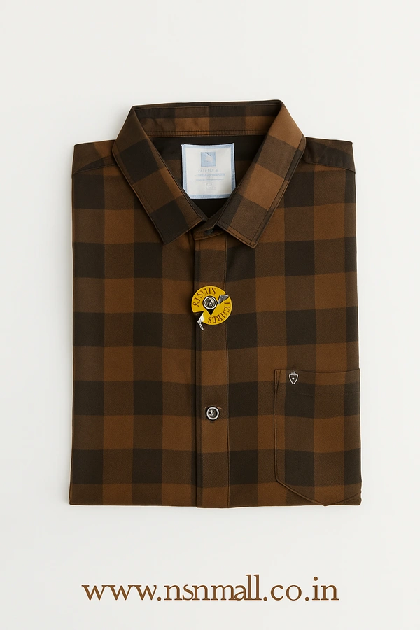 VARTICALS SHIRT-SKU-7236 - L