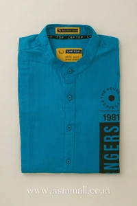 LAPTOP SHIRT-SKU-7254 - L