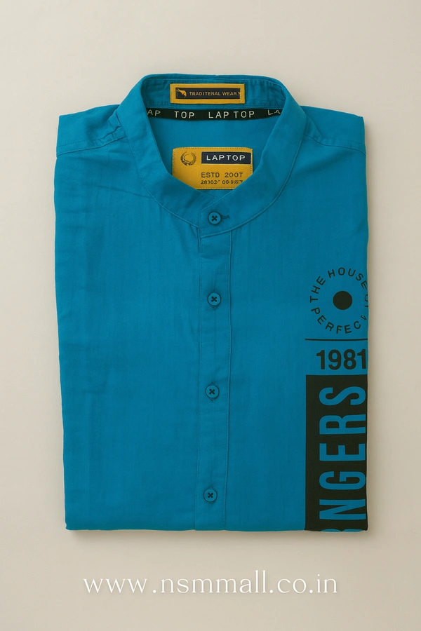 LAPTOP SHIRT-SKU-7254 - L